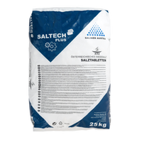  - Saltech Plus Regeneriersalz Salztabletten im 25 kg Sack