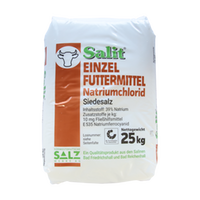  - Salit® Siede Einzelfuttermittel 0-1 mm Viehsalz 25 kg